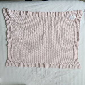BEBA BEAN KNIT BLANKET